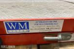 2014 WM SYSTEM LASTERAMPE FOR VAREBIL/NYTTEKJØRETØY VW PC100 MEKANISK LIFT